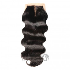 RCHAIDA Lace Closures with Base in 4×4