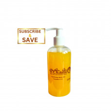 Clarifying Body Oil