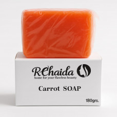 Carrot Soap