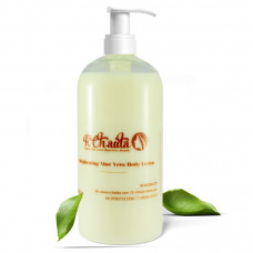 Brightening Aloe Vera Body Lotion